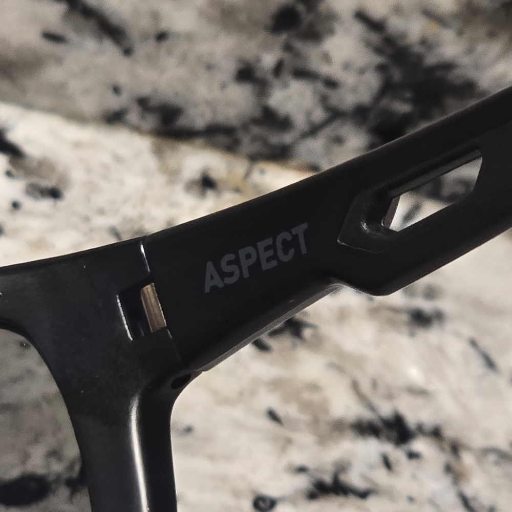 Wiley X Aspect Black Sunglasses - Picture 8 of 10